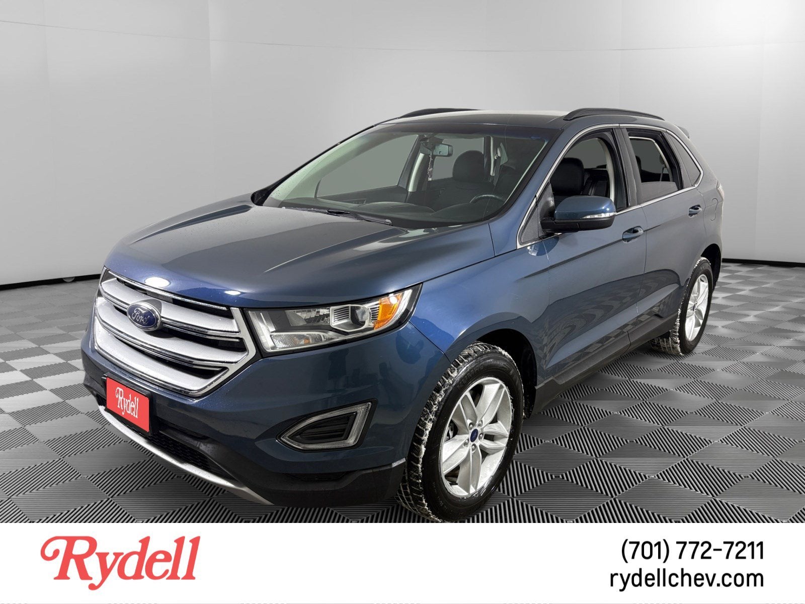 2016 Ford Edge SEL