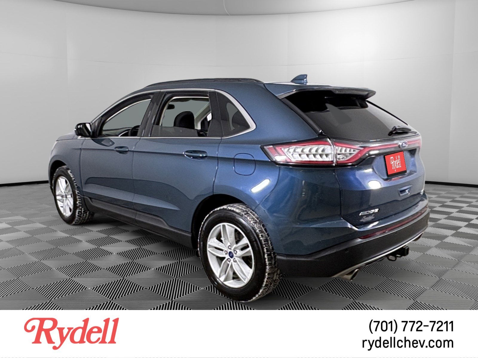 2016 Ford Edge SEL