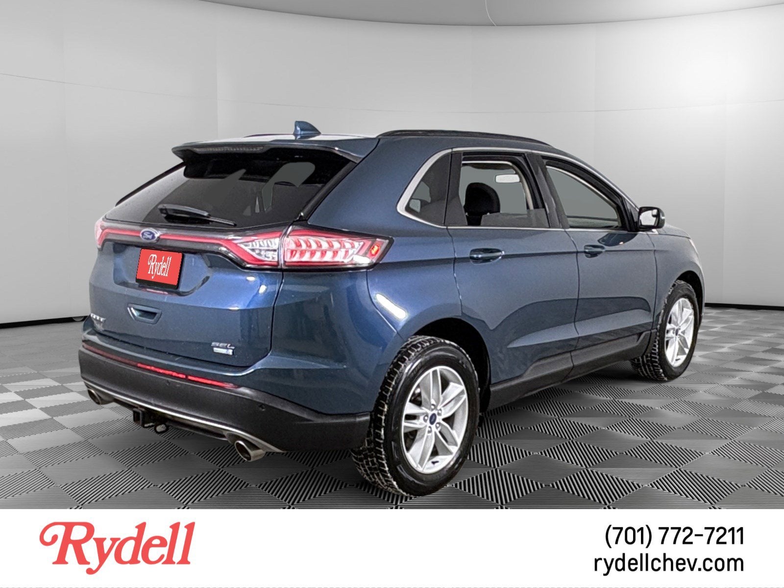 2016 Ford Edge SEL