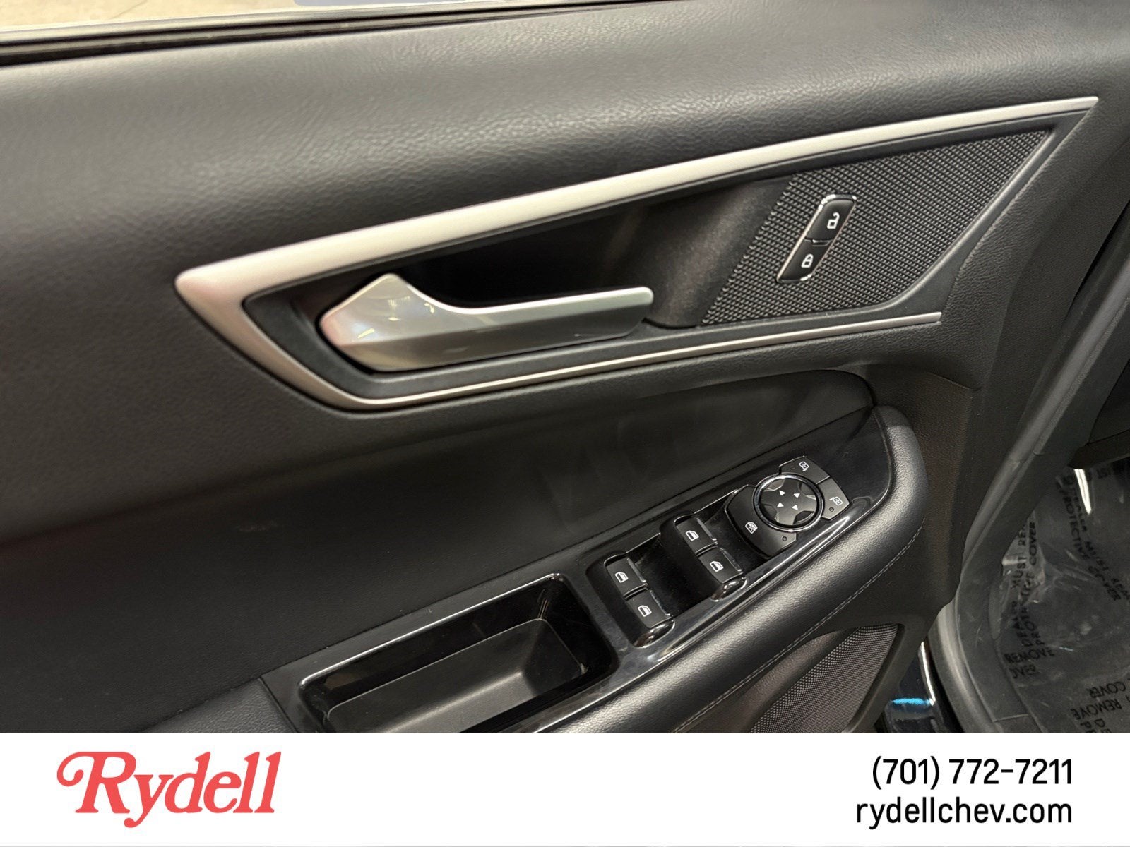 2018 Ford Edge SEL