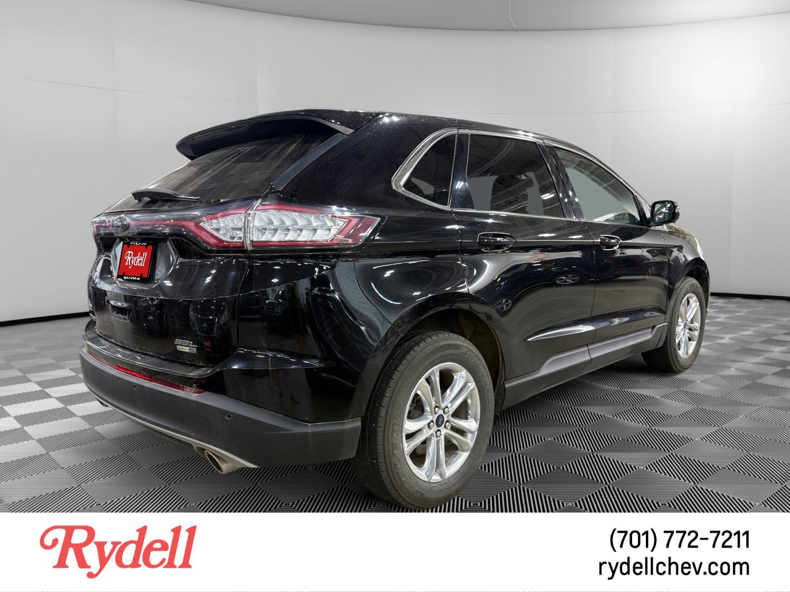 2018 Ford Edge SEL