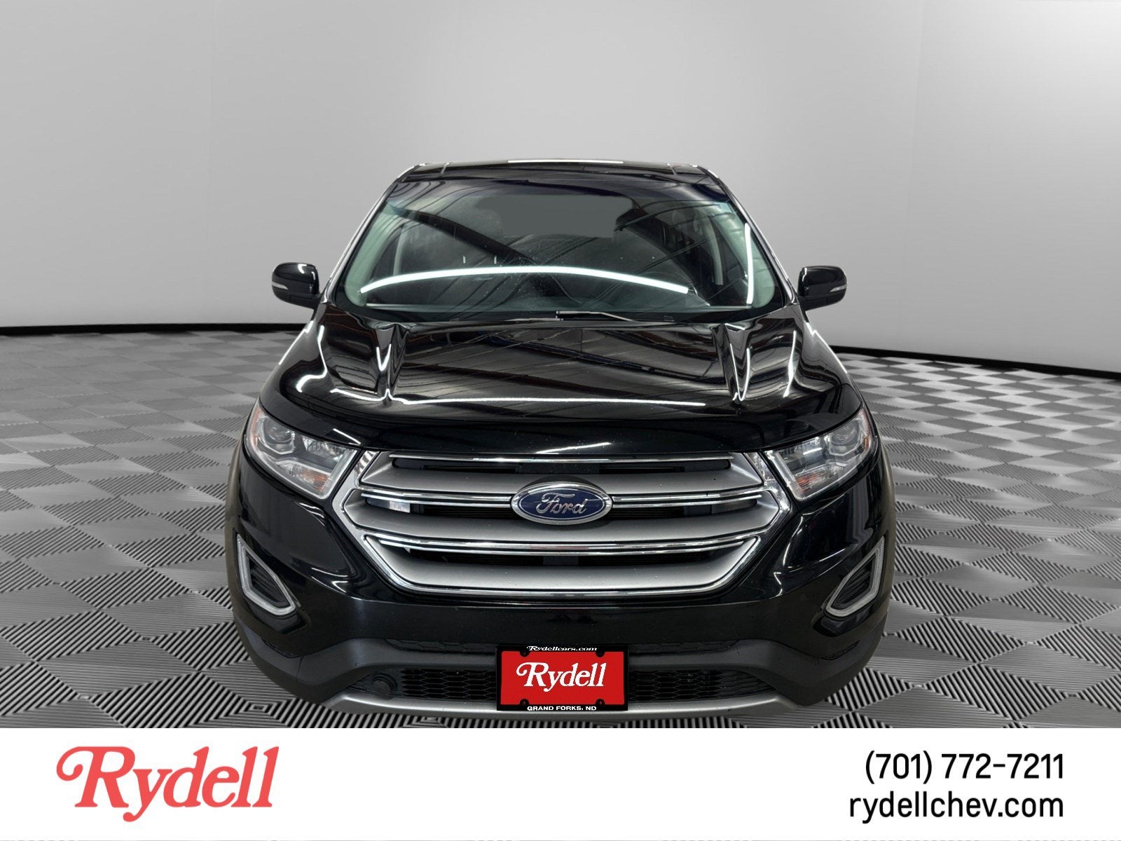 2018 Ford Edge SEL