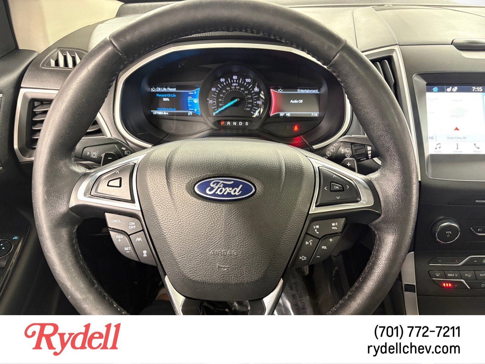 2019 Ford Edge SEL