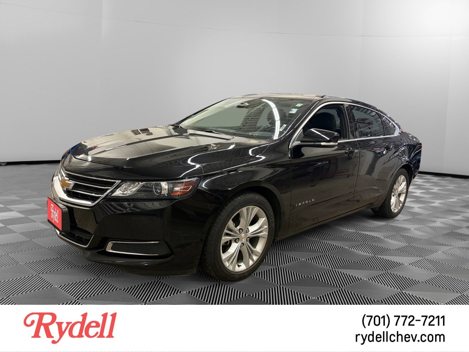 2014 Chevrolet Impala LT