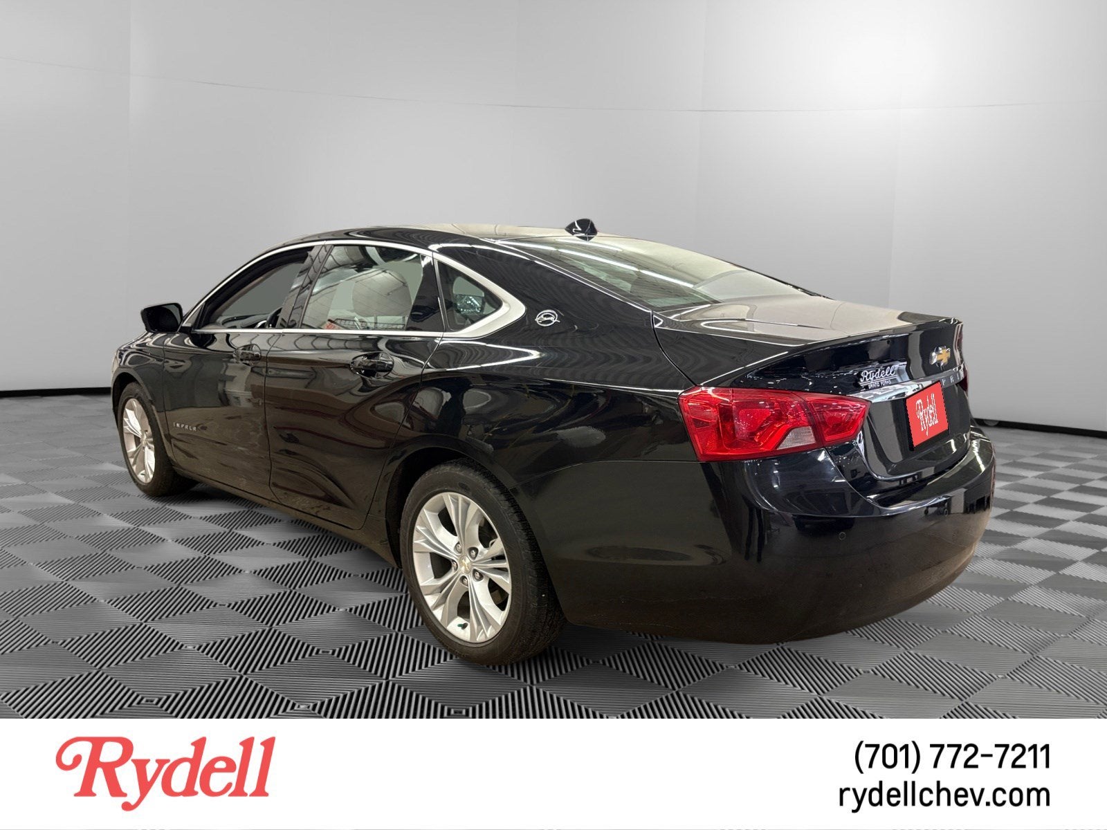 2014 Chevrolet Impala LT