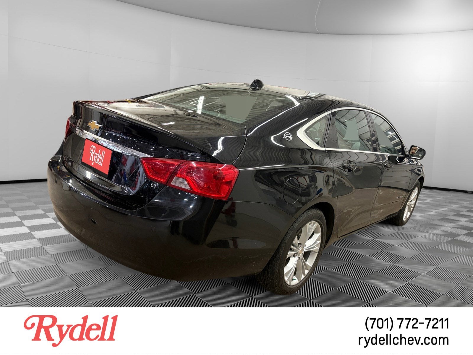 2014 Chevrolet Impala LT