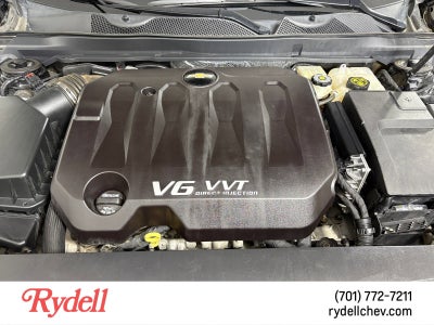 2017 Chevrolet Impala Premier