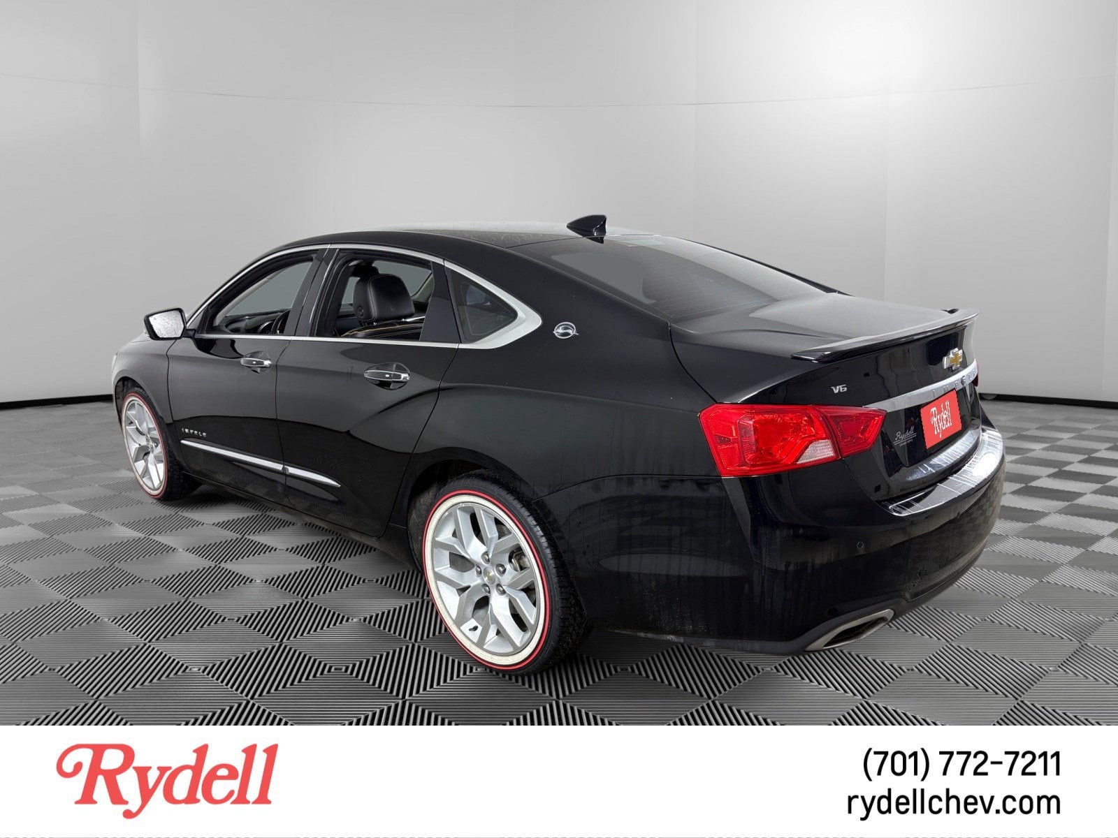 2017 Chevrolet Impala Premier