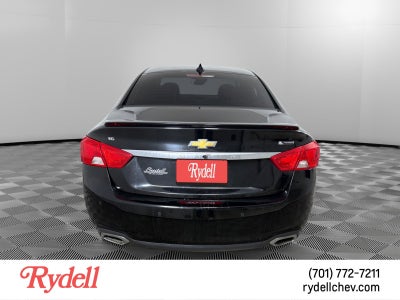 2017 Chevrolet Impala Premier