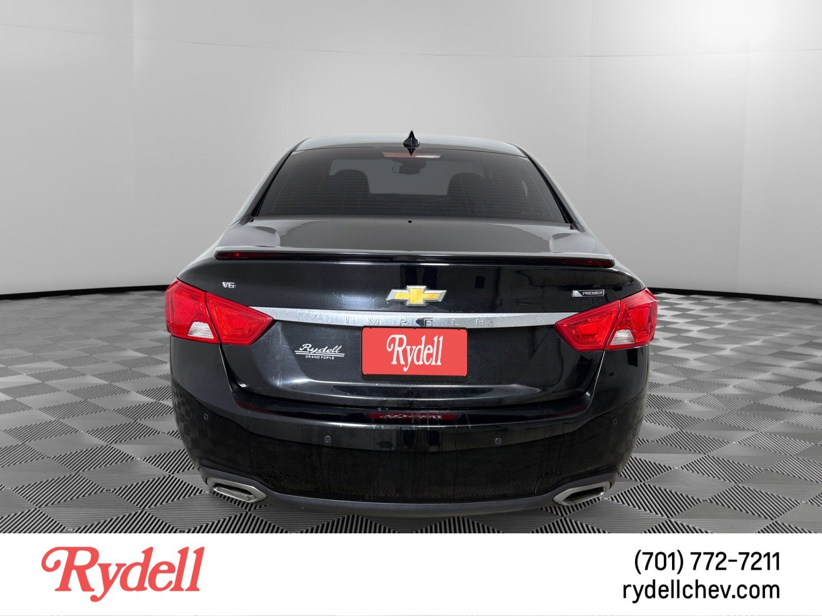 2017 Chevrolet Impala Premier