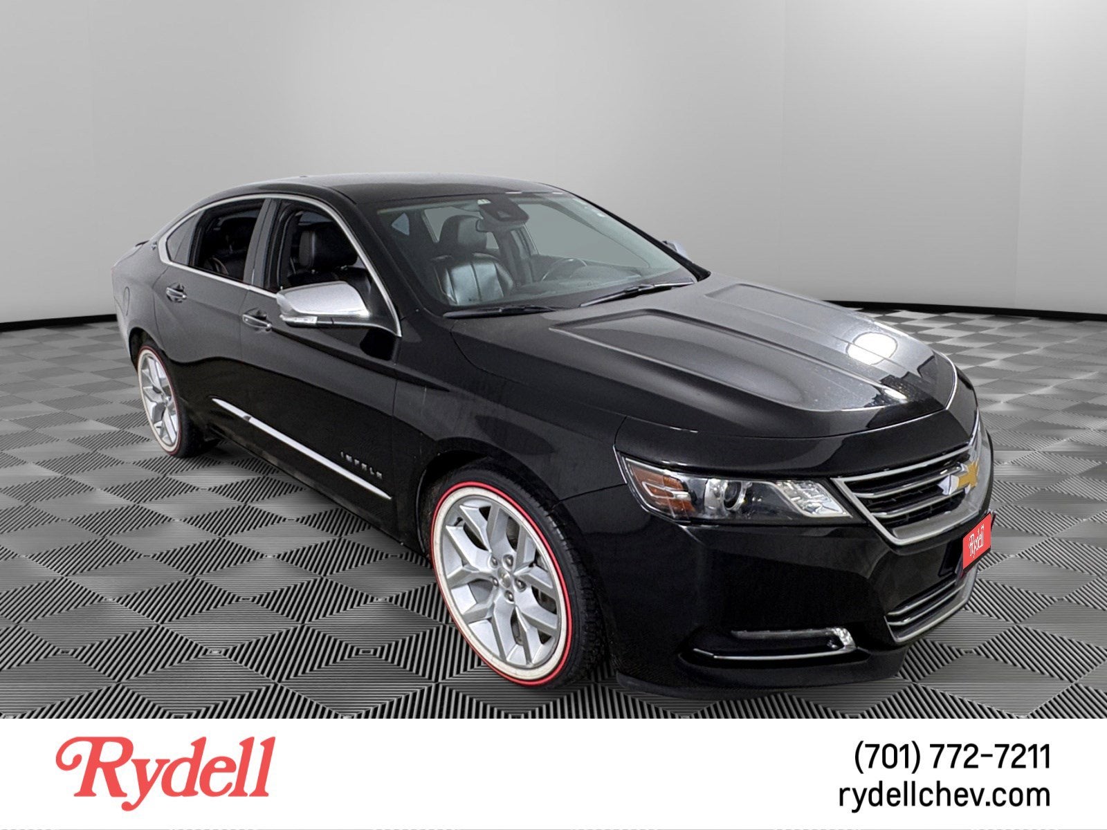 2017 Chevrolet Impala Premier