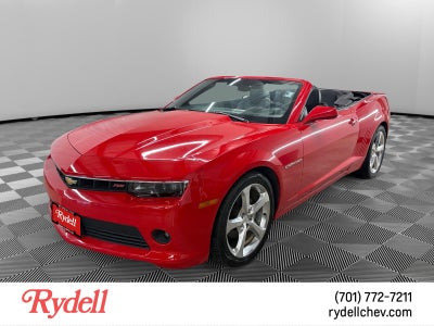 2015 Chevrolet Camaro LT