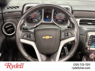 2015 Chevrolet Camaro LT