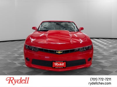 2015 Chevrolet Camaro LT