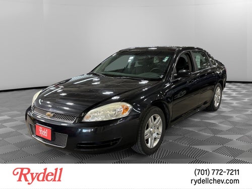 2012 Chevrolet Impala LT Retail