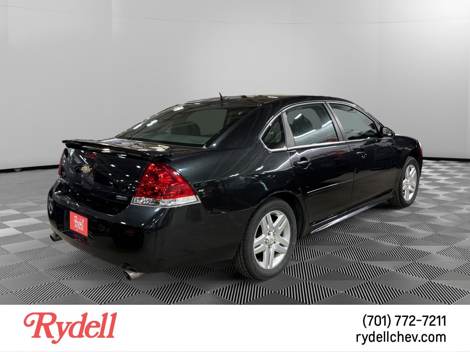 2012 Chevrolet Impala LT Retail