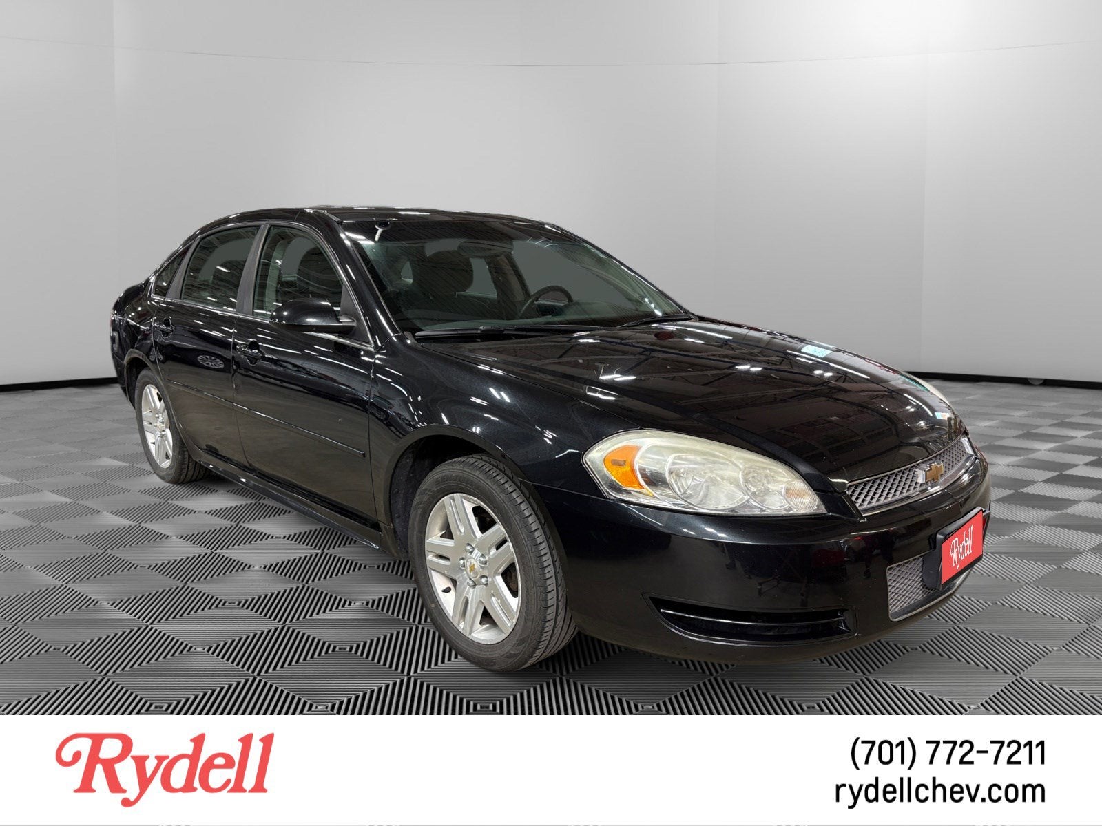 2012 Chevrolet Impala LT Retail