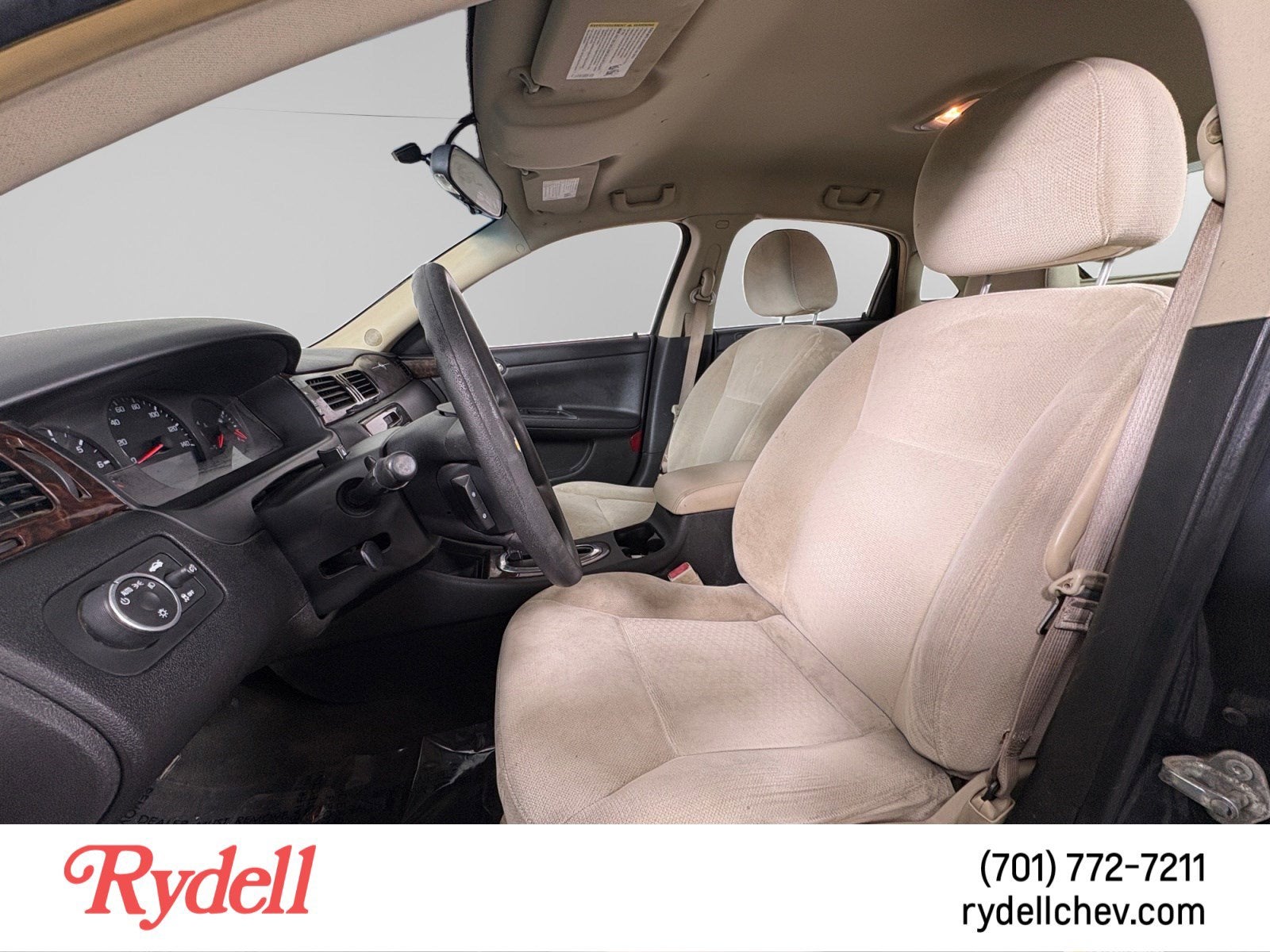 2012 Chevrolet Impala LS Fleet