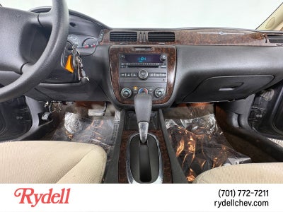 2012 Chevrolet Impala LS Fleet
