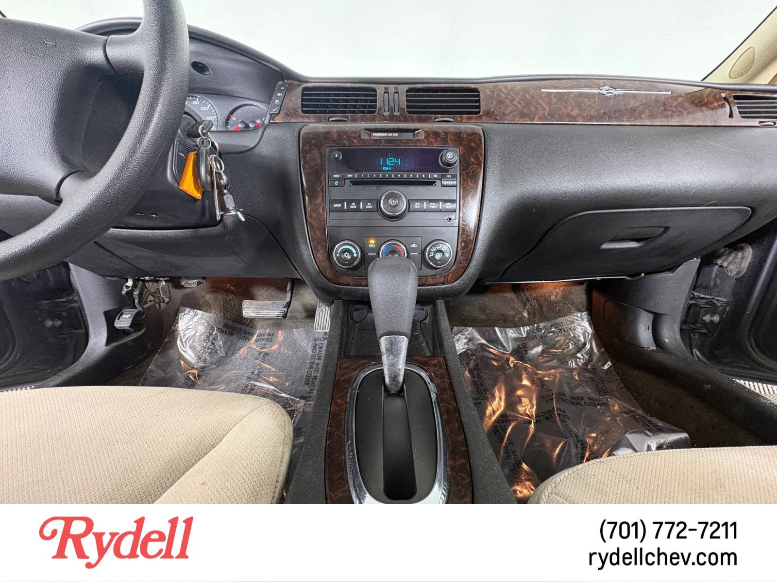 2012 Chevrolet Impala LS Fleet