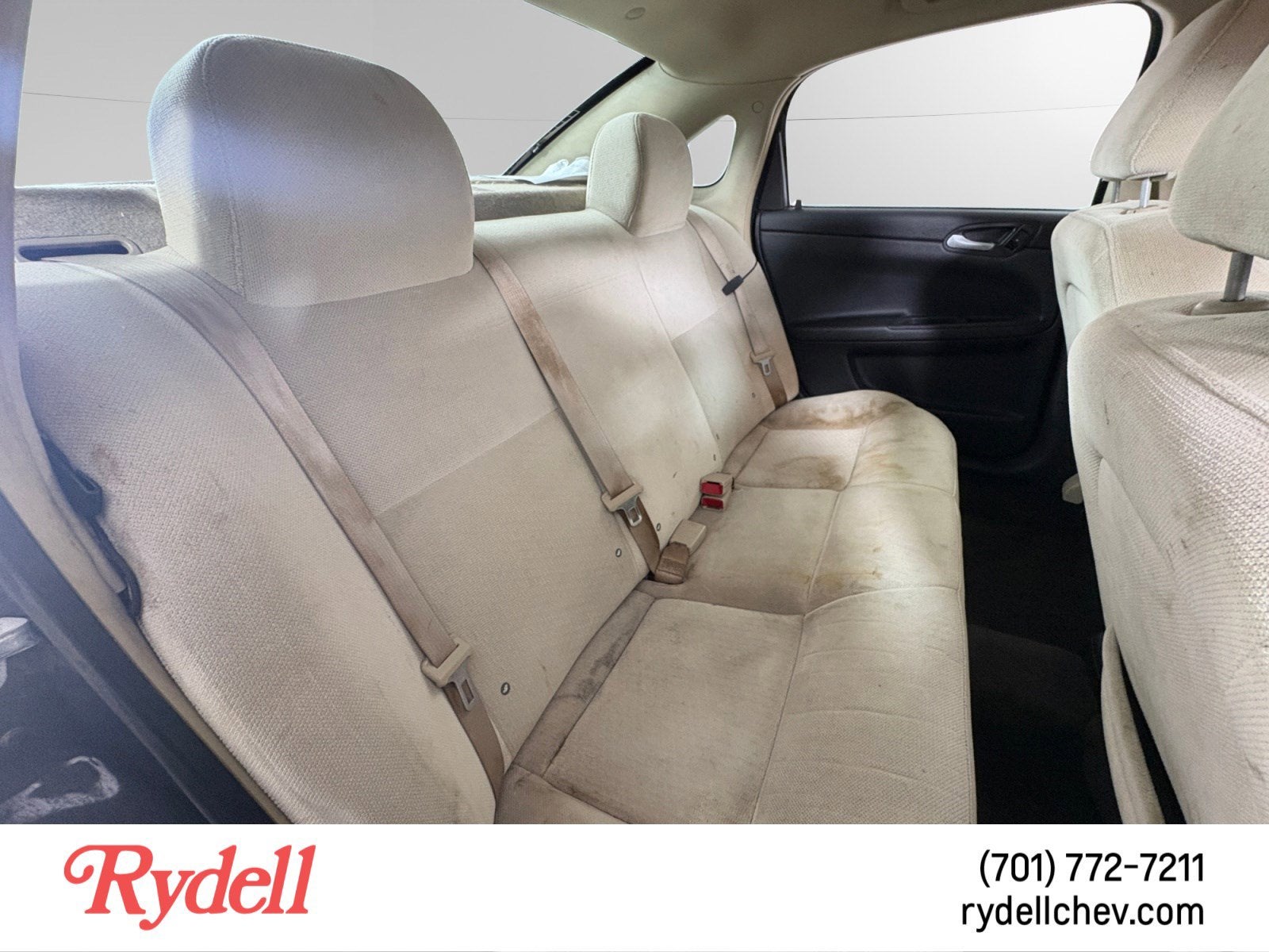 2012 Chevrolet Impala LS Fleet