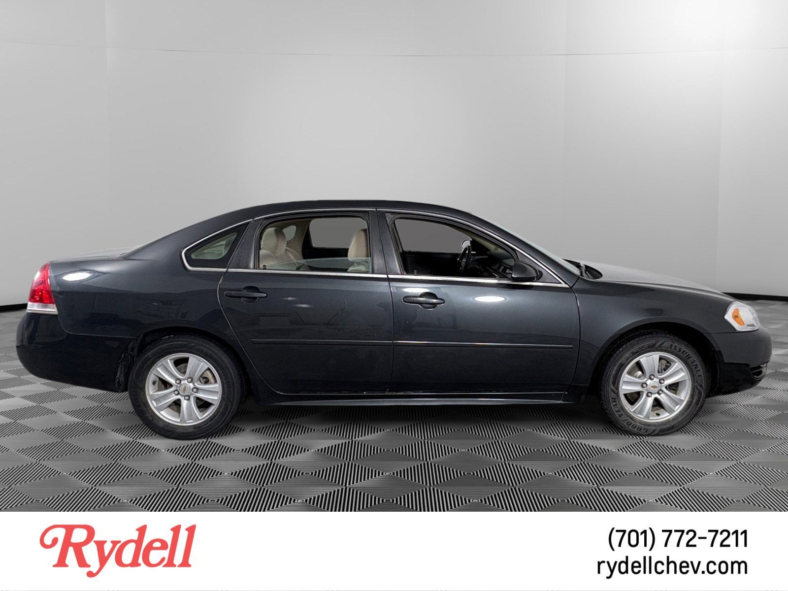 2012 Chevrolet Impala LS Fleet