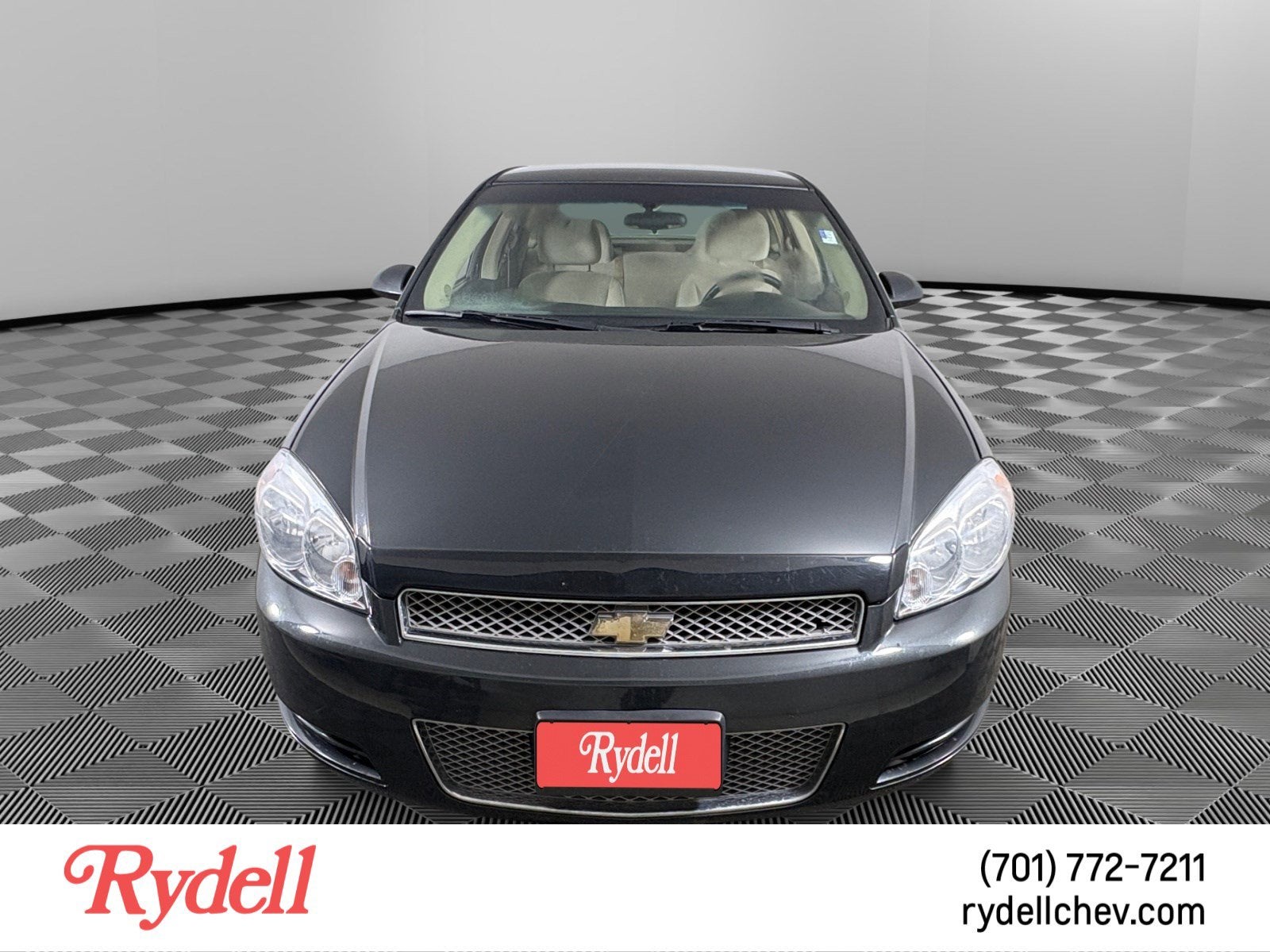2012 Chevrolet Impala LS Fleet