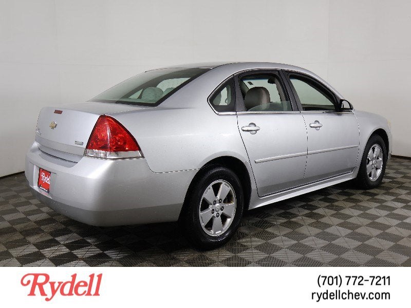 2011 Chevrolet Impala LT Fleet