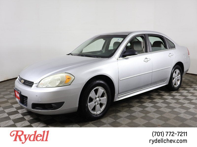 2011 Chevrolet Impala LT Fleet