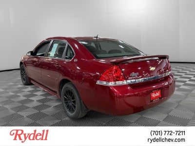 2009 Chevrolet Impala 3.5L LT