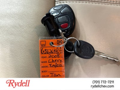 2008 Chevrolet Impala LT
