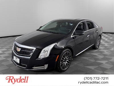2017 Cadillac XTS Luxury