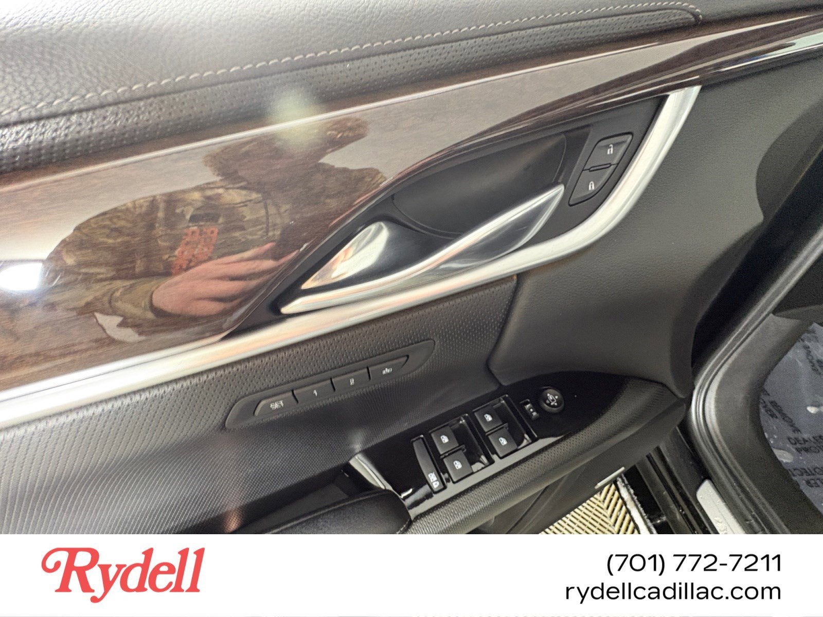 2017 Cadillac XTS Luxury