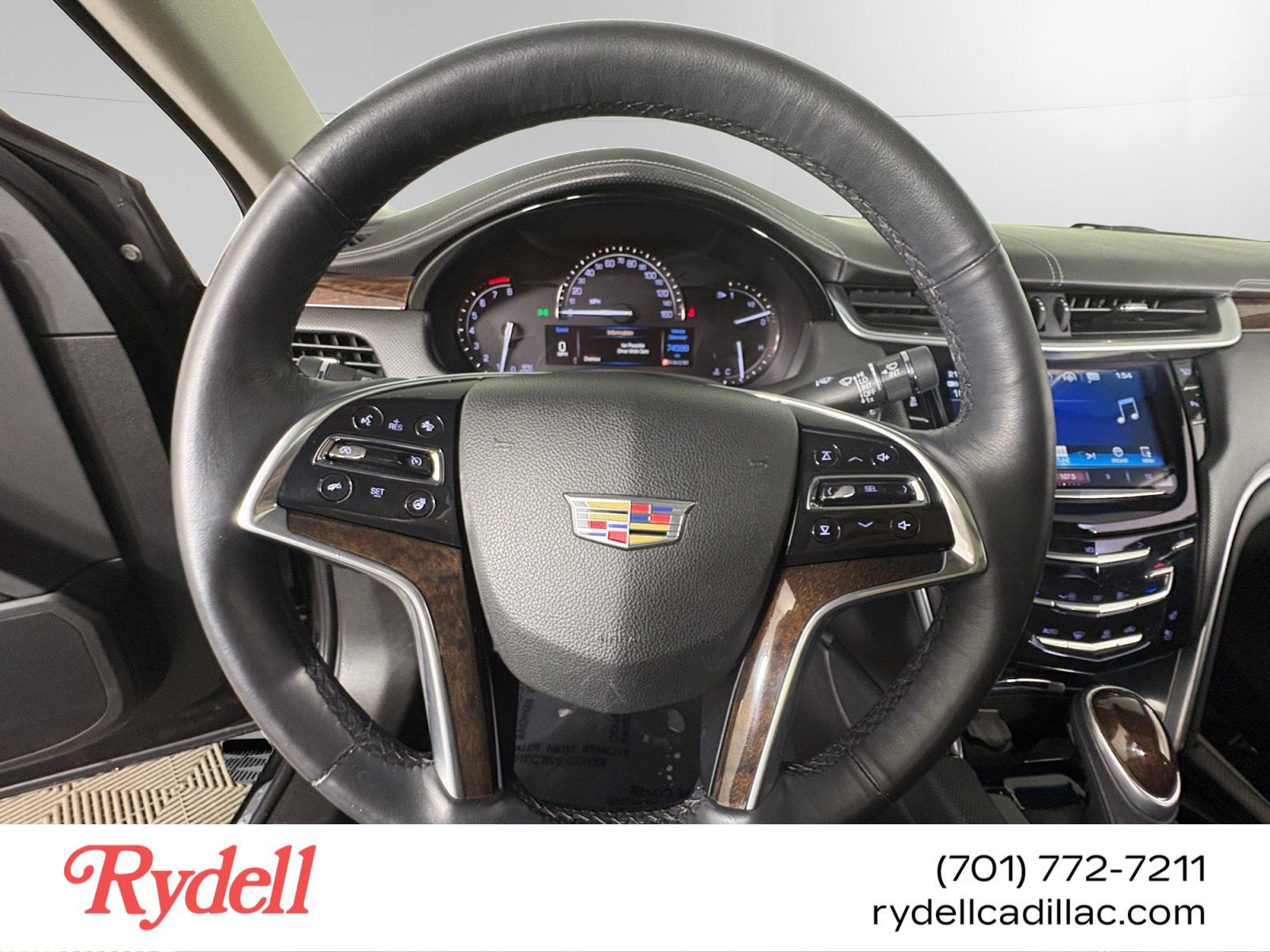 2017 Cadillac XTS Luxury