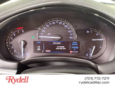 2017 Cadillac XTS Luxury