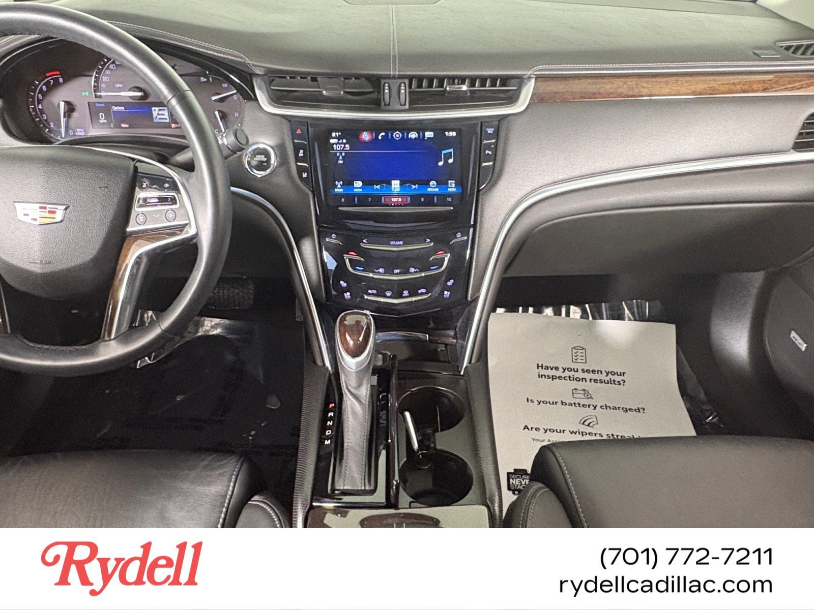 2017 Cadillac XTS Luxury