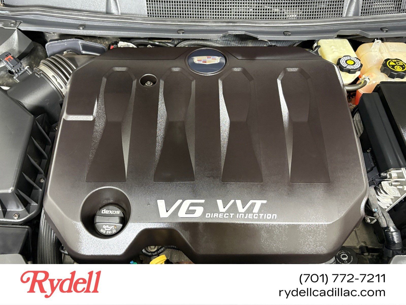 2017 Cadillac XTS Luxury