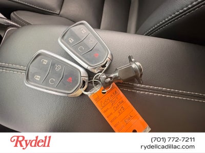 2017 Cadillac XTS Luxury