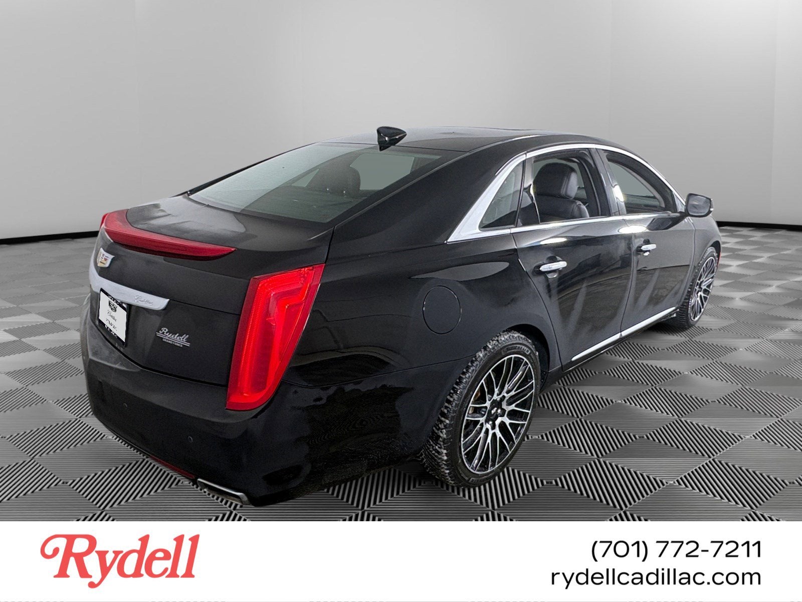 2017 Cadillac XTS Luxury
