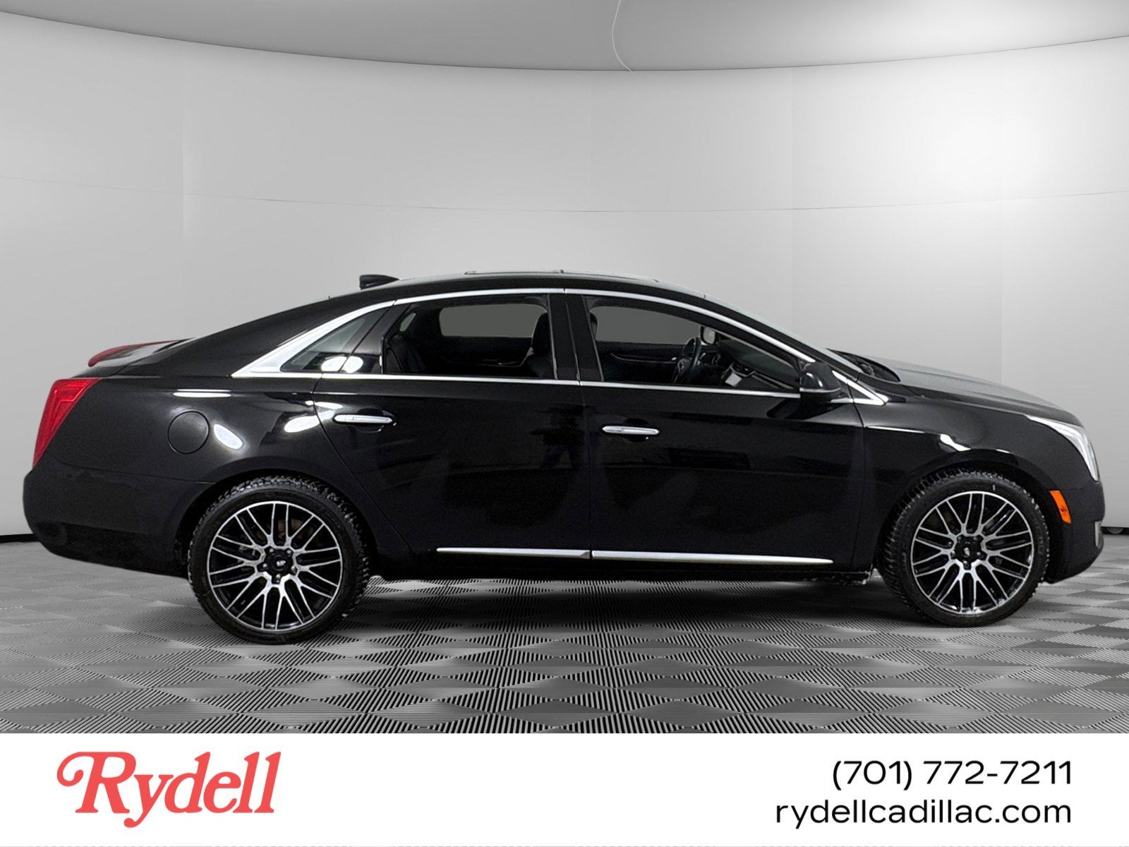 2017 Cadillac XTS Luxury