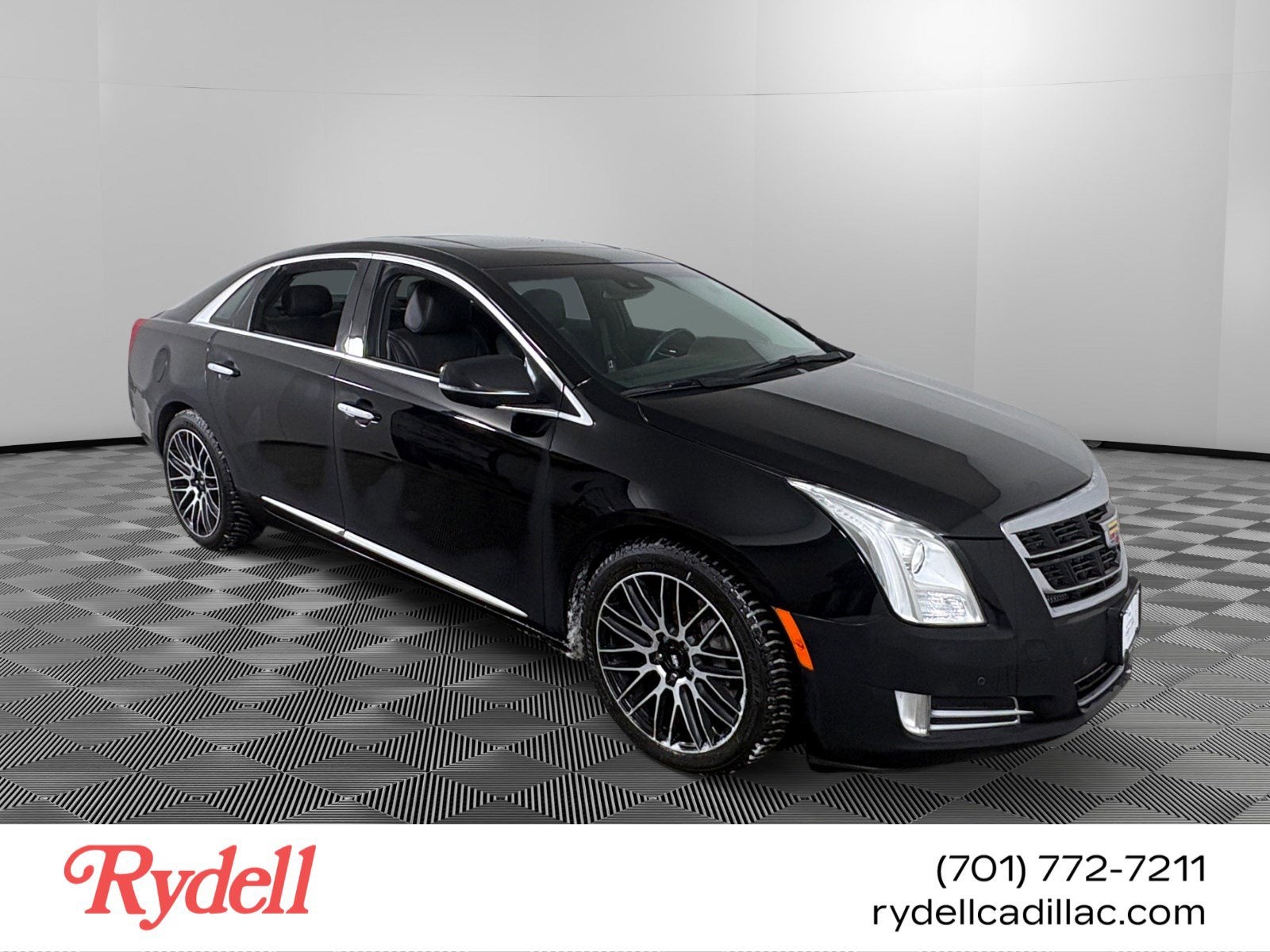 2017 Cadillac XTS Luxury