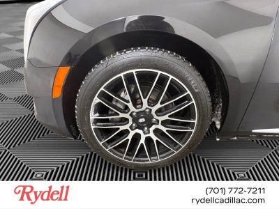 2017 Cadillac XTS Luxury