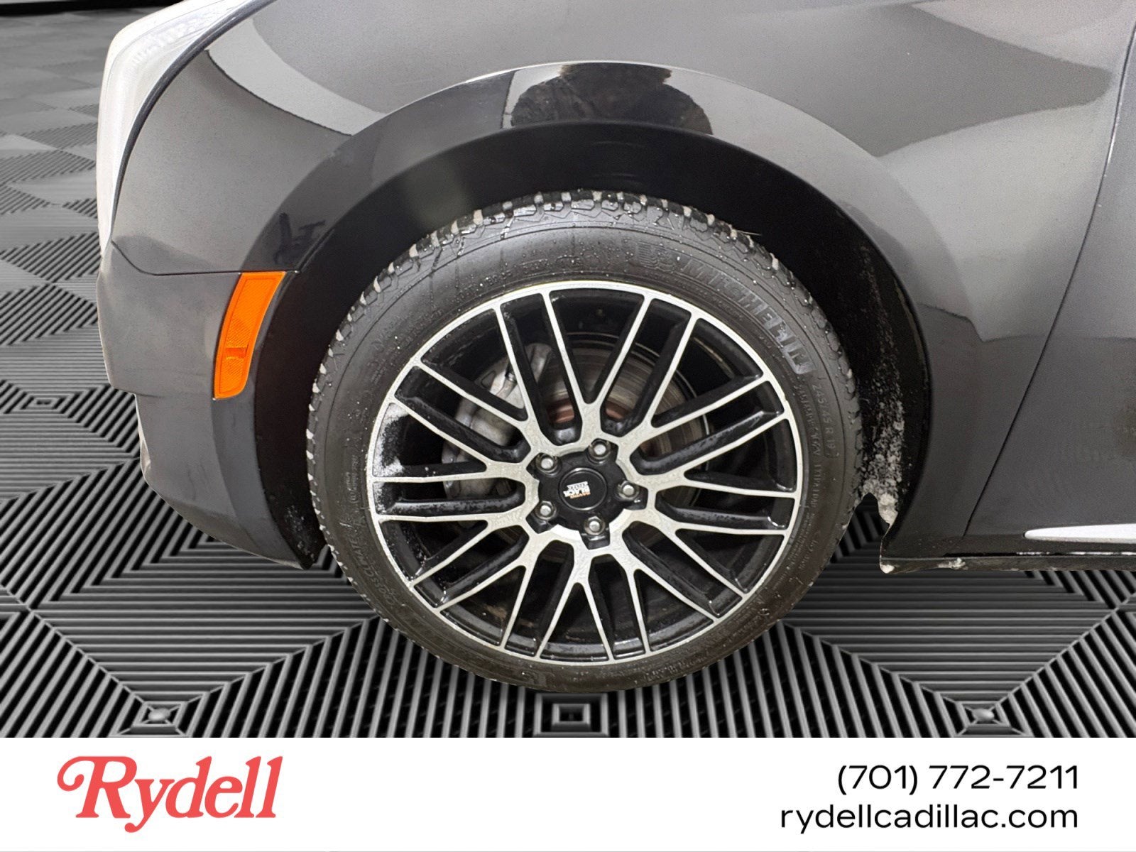 2017 Cadillac XTS Luxury