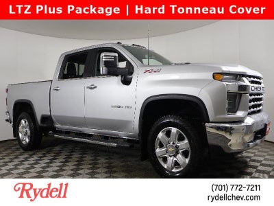 2023 Chevrolet Silverado 2500 HD LTZ