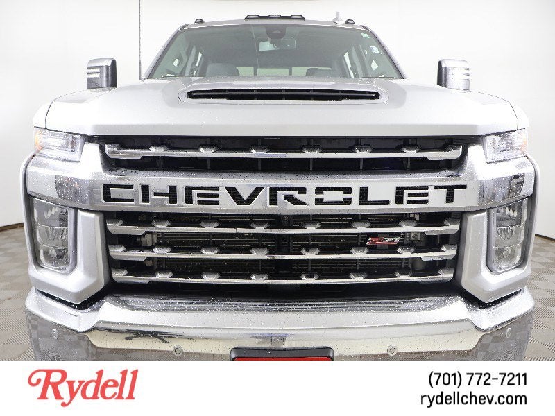2023 Chevrolet Silverado 2500 HD LTZ