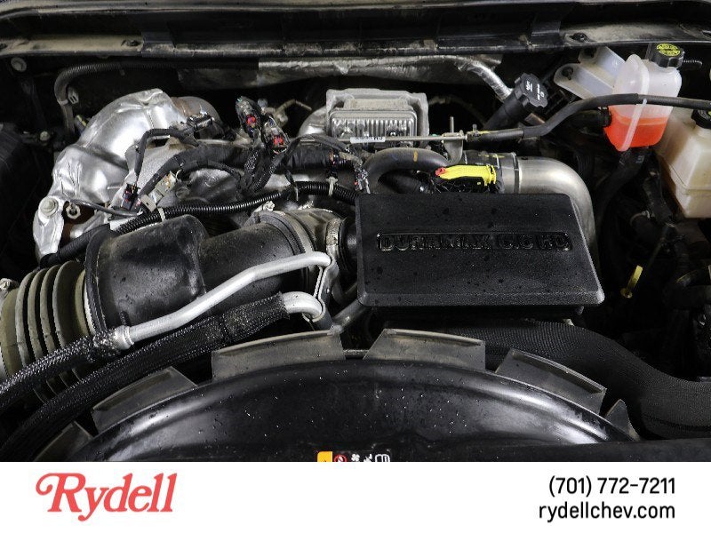 2023 Chevrolet Silverado 2500 HD LTZ