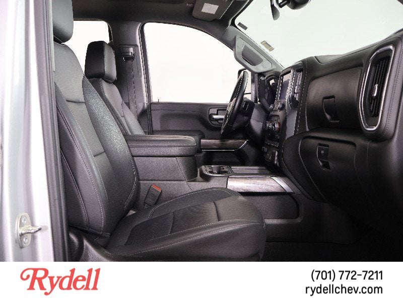 2023 Chevrolet Silverado 2500 HD LTZ