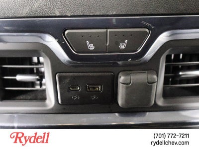 2023 Chevrolet Silverado 2500 HD LTZ