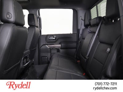 2023 Chevrolet Silverado 2500 HD LTZ