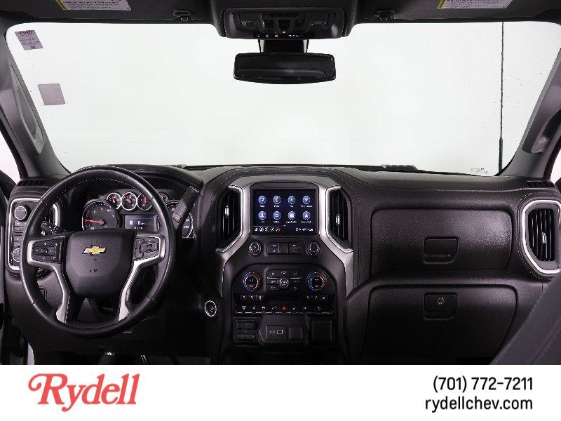 2023 Chevrolet Silverado 2500 HD LTZ